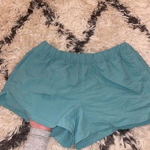 Patagonia shorts